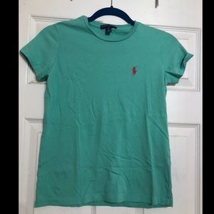 Women’s Ralph Lauren Polo tshirt